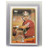 Joe Montana 1988 Topps