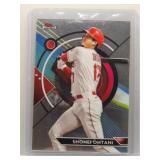 Shohei Ohtani 2023 Topps Finest