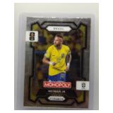 Neymar Jr. 2026 Prizm  Monopoly