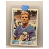 George Brett 1982 Topps