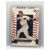 Derek Jeter 2000 Upper Deck Ovation