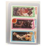 Larry Bird 1980 Topps Rookie