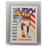 Charles Barkley 1992 Skybox USA Barcelona '92