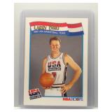 Larry Bird 1991 Hoops USA