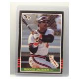 Reggie Jackson 1985 Donruss
