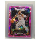 Jalen Brunson 2023 Prizm pink ice ref.
