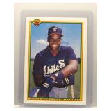 Frank Thomas 1990 Bowman
