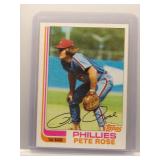 Pete Rose 1982 Topps