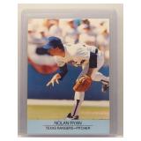 Nolan Ryan 1988 Pitching Record promo
