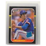 Frank Thomas 1987 Donruss rookie