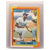 Frank Thomas 1990 Topps Rookie