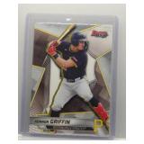 Konnor Griffin 2025 Bowman's Best Rookie