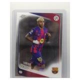 Lamine Yamal 2026 Topps