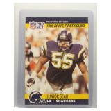 Junior Seau 1990 Pro Set