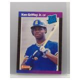 Ken Griffey Jr. 1989 Donruss Rookie