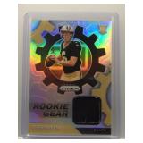 Tyler Shough 2025 Prizm Rookie Gear