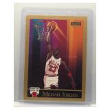 Michael Jordan 1990 Skybox