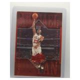 Michael Jordan 1999 Upper Deck Athlete of the...