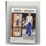 Caitlin Clark 2025 Chronicled Dress For Success...