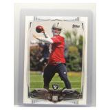Derek Carr 2014 Topps Rookie