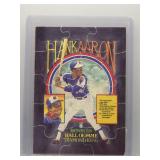 Hank Aaron 1986 Donruss Diamond Kings Hall of...