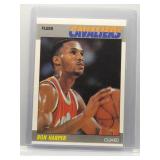 Ron Harper 1987 Fleer