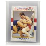 Dan Gable 1991 Impel Hall of Fame