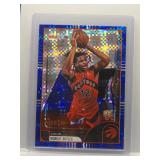 Collin Murray-Boyles 2026 Hoops Rookie blue...