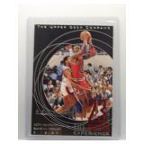 Michael Jordan 1998 Upper Deck Retro MJ #37