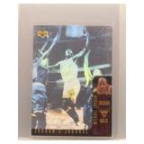 Michael Jordan 1996 Uper Deck Jordan's Journal #1