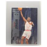 Michael Jordan 2022 Skybox Metal Universe