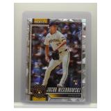 Jacob Misiorowski 2026 Topps Series 1 Diamante...
