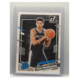 Victor Wembanyama 2023 Donruss Rookie