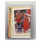 Michael Jordan 1996 Upper Deck CC Assignment:...