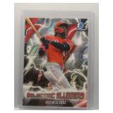Elly De La Cruz 2026 Bowman Chrome Mojo ref.