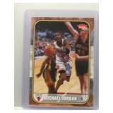 Michael Jordan 2007 Fleer
