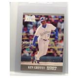 Ken Griffey Jr. 1991 Fleer Ultra