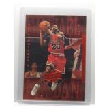 Michael Jordan 1999 Upper Deck Athlete of the...
