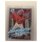 James Wood 2023 Bowman Chrome Transformative...
