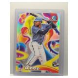 James Wood 2025 Bowman Chrome Melt Mashers