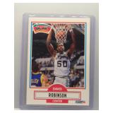 David Robinson 1990 Fleer