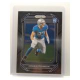Aidan Hutchinson 2022 Prizm Black Rookie