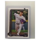 Ryan Feltner  2025 Topps Series 2  Canvas #/50