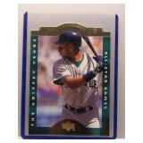 Ken Griffey Jr. 1996 Upper Deck A Cut Above #4