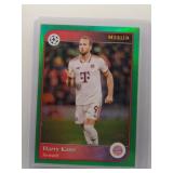 Harry Kane 2025 Topps Green /99