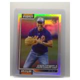 Jerry Seinfeld 2026 Topps Series 2 First Pitch...