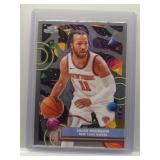 Jalen Brunson 2026 Topps Cosmic Chrome