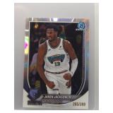 Jaren Jackson Jr. 2025 Bowman Chrome Rookie...
