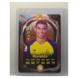 Christiano Ronaldo 2025 World Football Stars