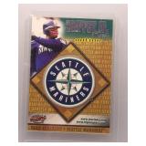 Ken Griffey Jr. 1998 Pacific Team Checklsit